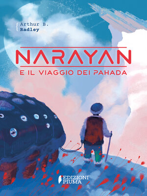 cover image of Narayan e il viaggio dei Pahada